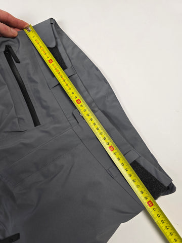 Peak Performance Vislight Goretex Pro Pants Grijs Nieuw Dames XS