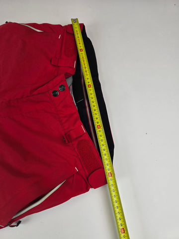 Peak Performance Skibroek Rood Heren M