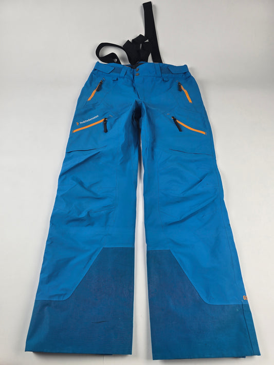 Peak Performance Heli Gravity Pants GTX Dames M-L