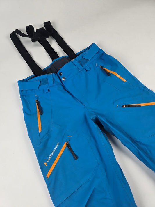 Peak Performance Heli Gravity Pants GTX Dames M-L