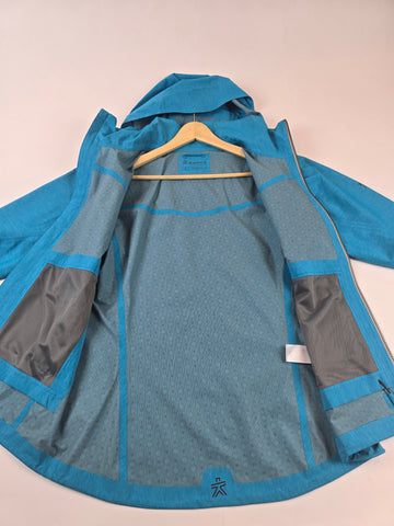 R’ADYS R1 Travel Tech Jacket Blue Heren M