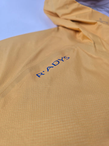 R’ADYS R1 X-light Tech Jacket Orange Heren M