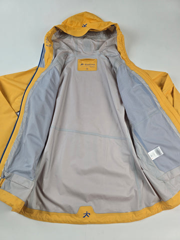 R’ADYS R1 X-light Tech Jacket Orange Heren M