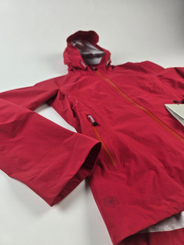 R’ADYS R1 Travel Jacket Red Dames M