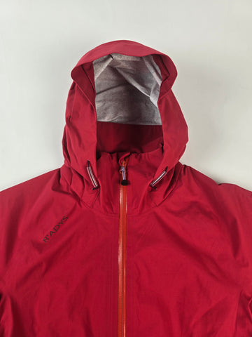 R’ADYS R1 Travel Jacket Red Dames M