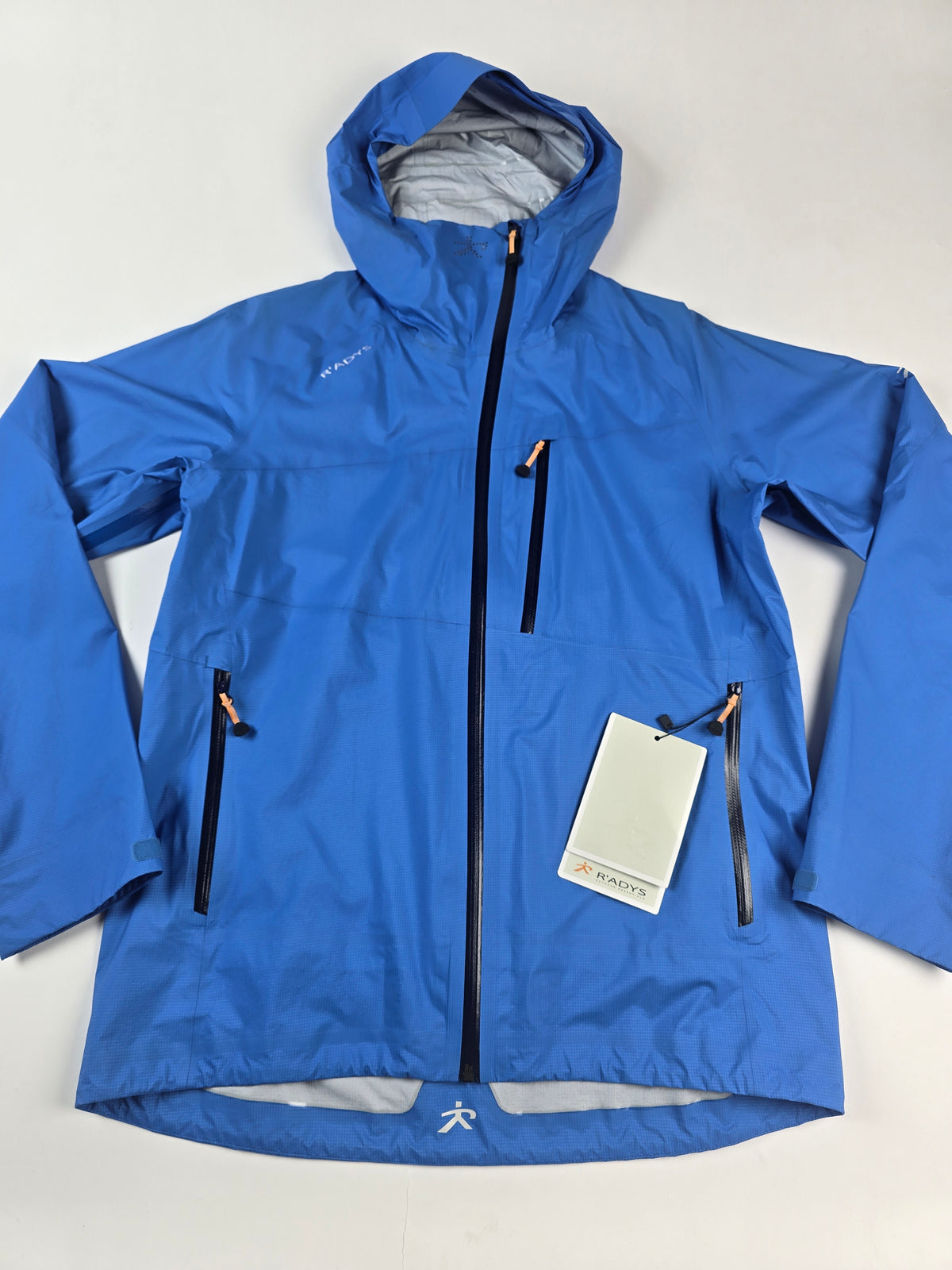 R’ADYS R1 Light X-light Tech Jacket Deep Blue Heren M