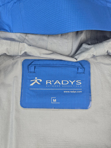 R’ADYS R1 Light X-light Tech Jacket Deep Blue Heren M