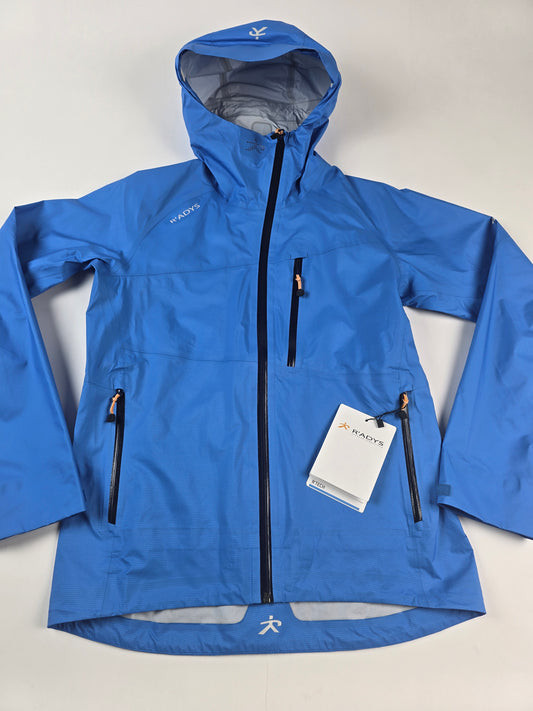 R’ADYS R1 X-light Tech Jacket Blue Heren M