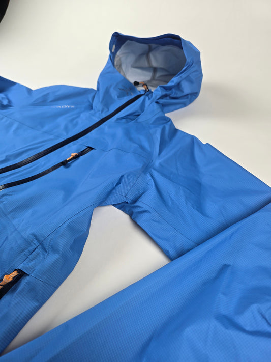 R’ADYS R1 X-light Tech Jacket Blue Heren M