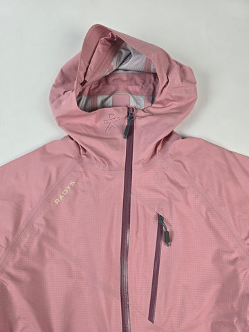 R’ADYS R1 X-light Tech Jacket Pink Dames M