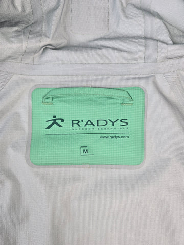 R’ADYS R1 X-light Tech Jacket Diamond Green Dames M