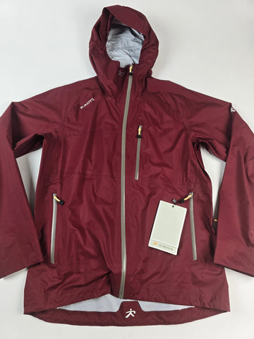 R’ADYS R1 Light Tech Jacket Burgundy Heren M