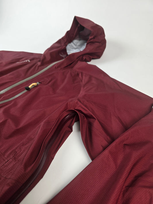 R’ADYS R1 Light Tech Jacket Burgundy Heren M