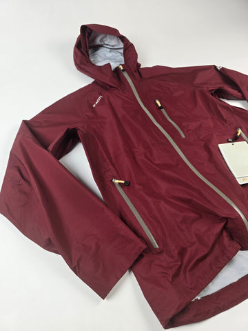 R’ADYS R1 Light Tech Jacket Burgundy Heren M