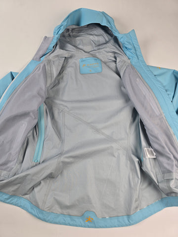 R’ADYS R1 X-light Tech Jacket Light Blue Dames M