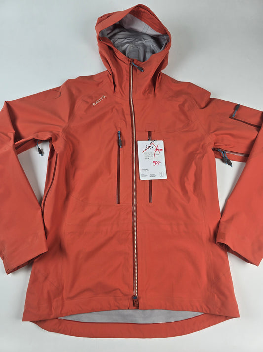 R’ADYS R1 Light Tech Jacket Salmon Pink Heren M