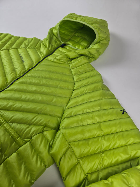 R’ADYS R5 X-light Insulated Jacket Green Heren M