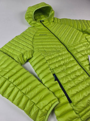 R’ADYS R5 X-light Insulated Jacket Green Heren M