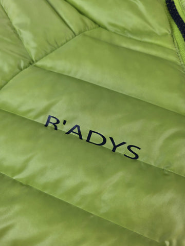 R’ADYS R5 X-light Insulated Jacket Green Heren M