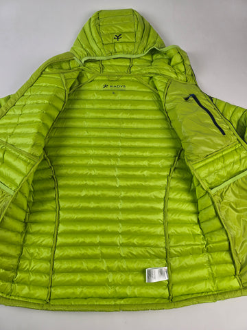 R’ADYS R5 X-light Insulated Jacket Green Heren M