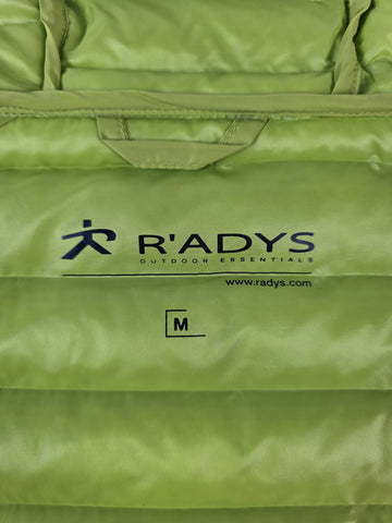 R’ADYS R5 X-light Insulated Jacket Green Heren M