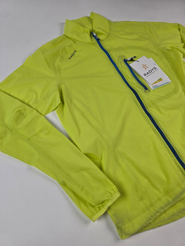 R’ADYS R3 X-light Softshell Jacket Green Heren M