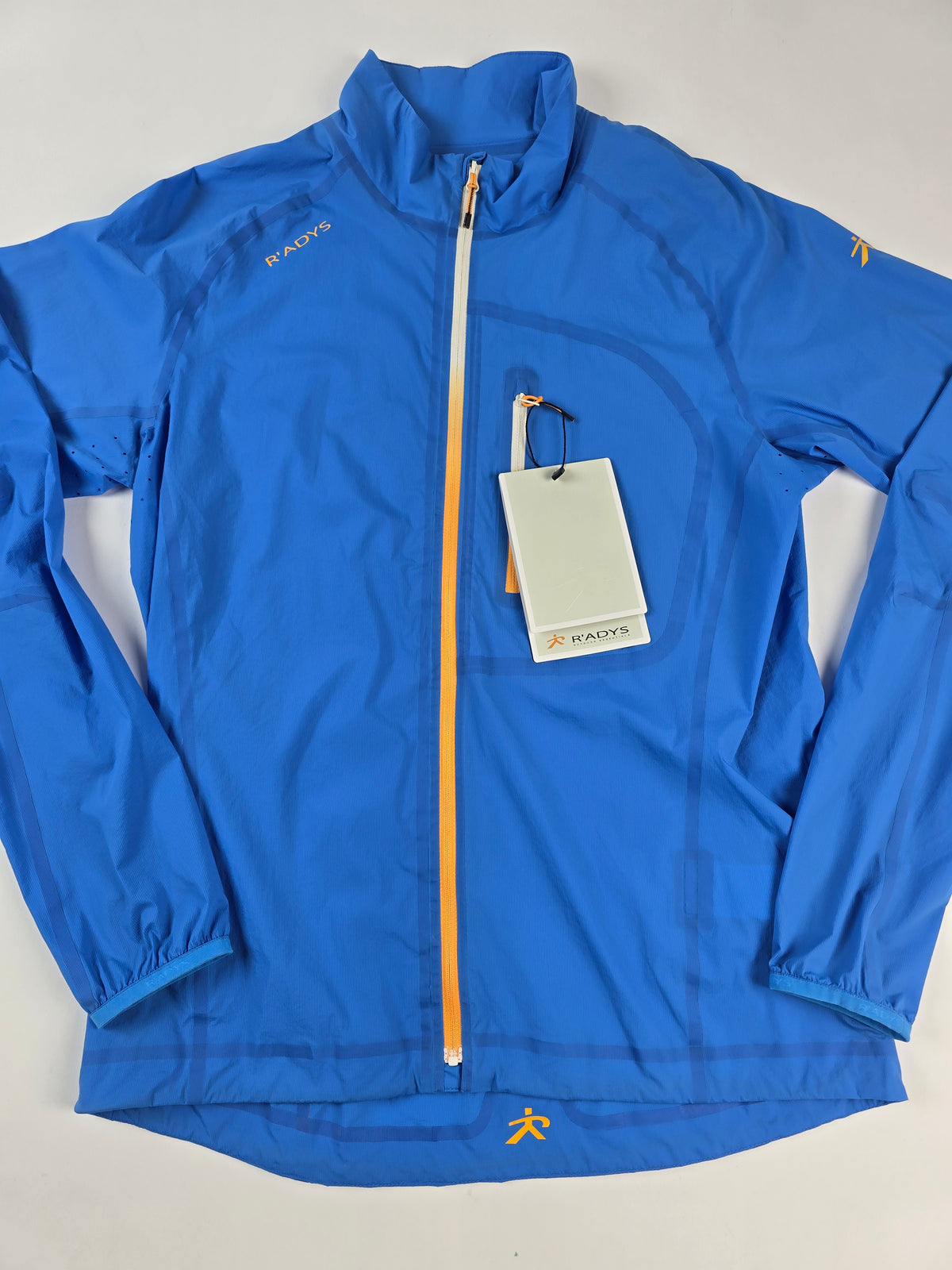 R’ADYS R3 X-light Softshell Jacket Blue Heren M