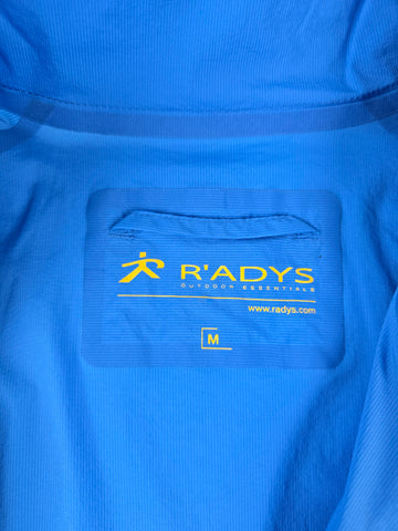 R’ADYS R3 X-light Softshell Jacket Blue Heren M