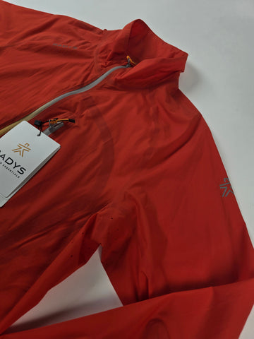 R’ADYS R3 X-light Softshell Jacket Orange Heren M