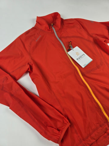 R’ADYS R3 X-light Softshell Jacket Orange Heren M