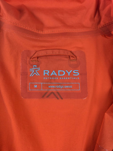 R’ADYS R3 X-light Softshell Jacket Orange Heren M