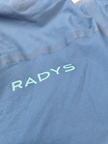 R’ADYS R3 Light Insulated Jacket Blue Heren M