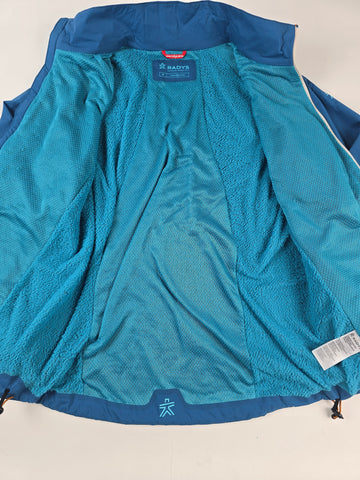 R’ADYS R3 Light Insulated Jacket Blue Heren M