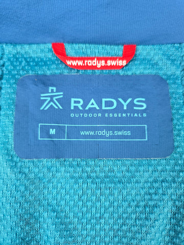 R’ADYS R3 Light Insulated Jacket Blue Heren M