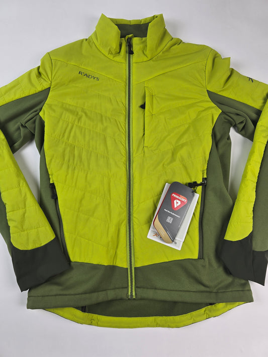 R’ADYS R5 Light Insulated Jacket Green Heren M