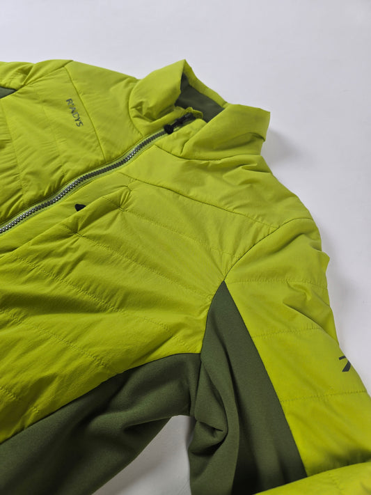 R’ADYS R5 Light Insulated Jacket Green Heren M