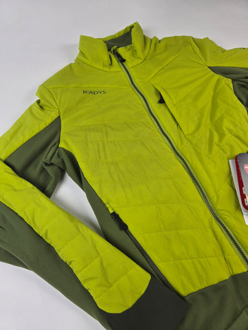 R’ADYS R5 Light Insulated Jacket Green Heren M