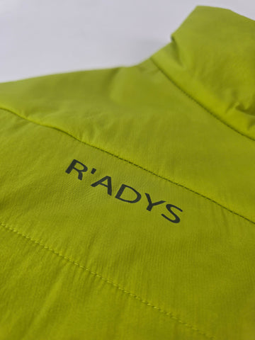 R’ADYS R5 Light Insulated Jacket Green Heren M