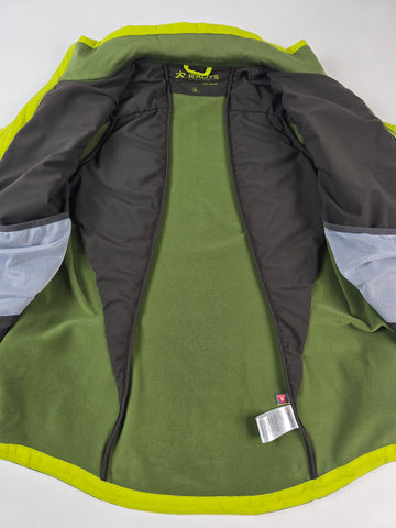 R’ADYS R5 Light Insulated Jacket Green Heren M