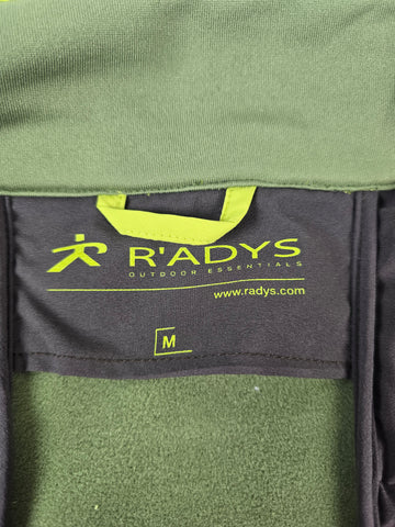 R’ADYS R5 Light Insulated Jacket Green Heren M