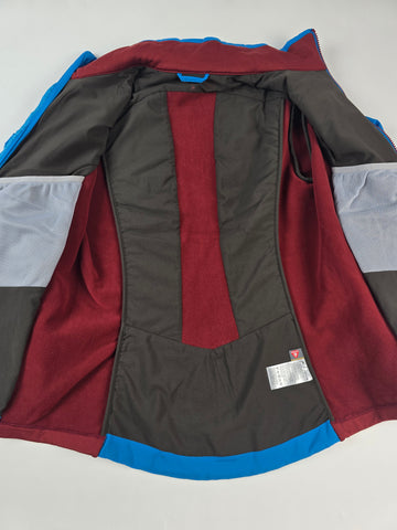 R’ADYS R5 Light Insulated Jacket Red & Blue Dames M