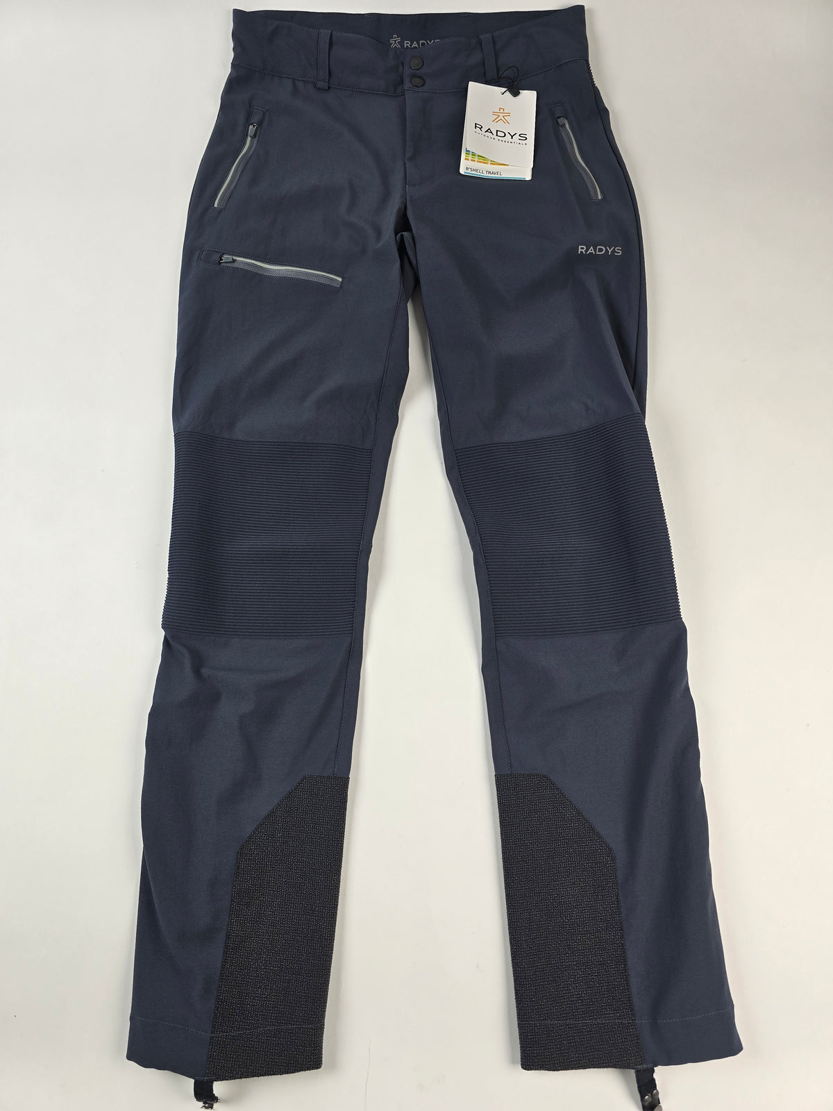 R’ADYS R4 Alpine Softshell Pants Dark Grey Heren M