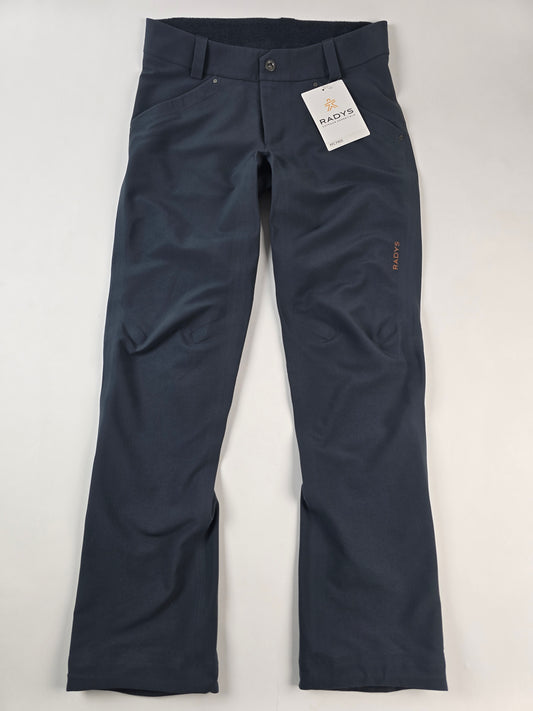 R’ADYS R4 Winter Trekking Pants Dark Grey Heren M