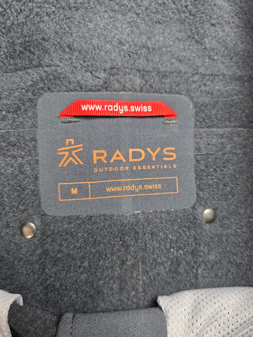 R’ADYS R4 Winter Trekking Pants Dark Grey Heren M