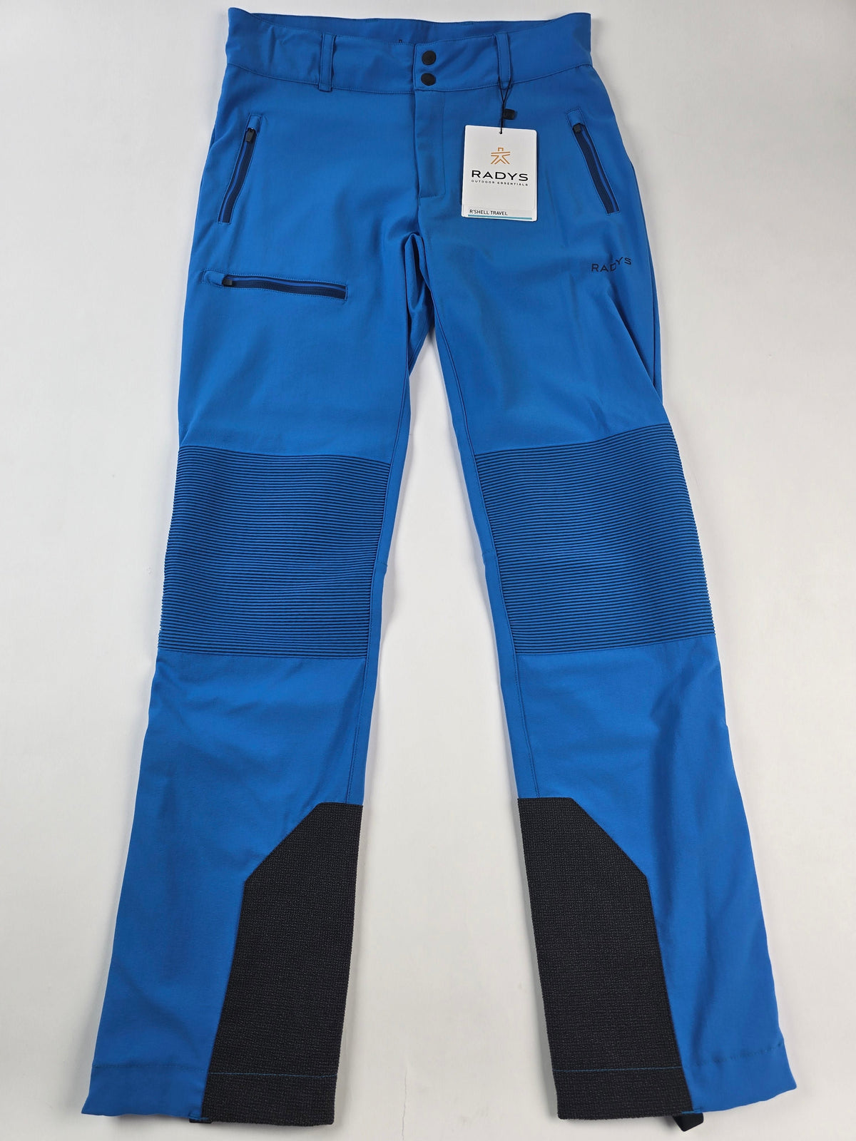 R’ADYS R4 Alpine Softshell Pants Blue Heren M