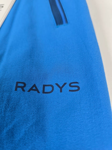 R’ADYS R4 Alpine Softshell Pants Blue Heren M