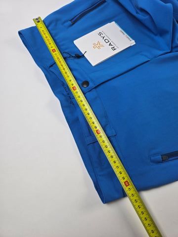 R’ADYS R4 Alpine Softshell Pants Blue Heren M