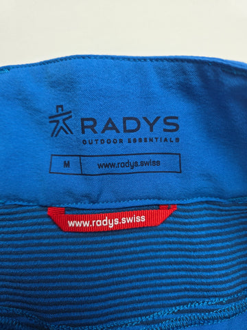 R’ADYS R4 Alpine Softshell Pants Blue Heren M