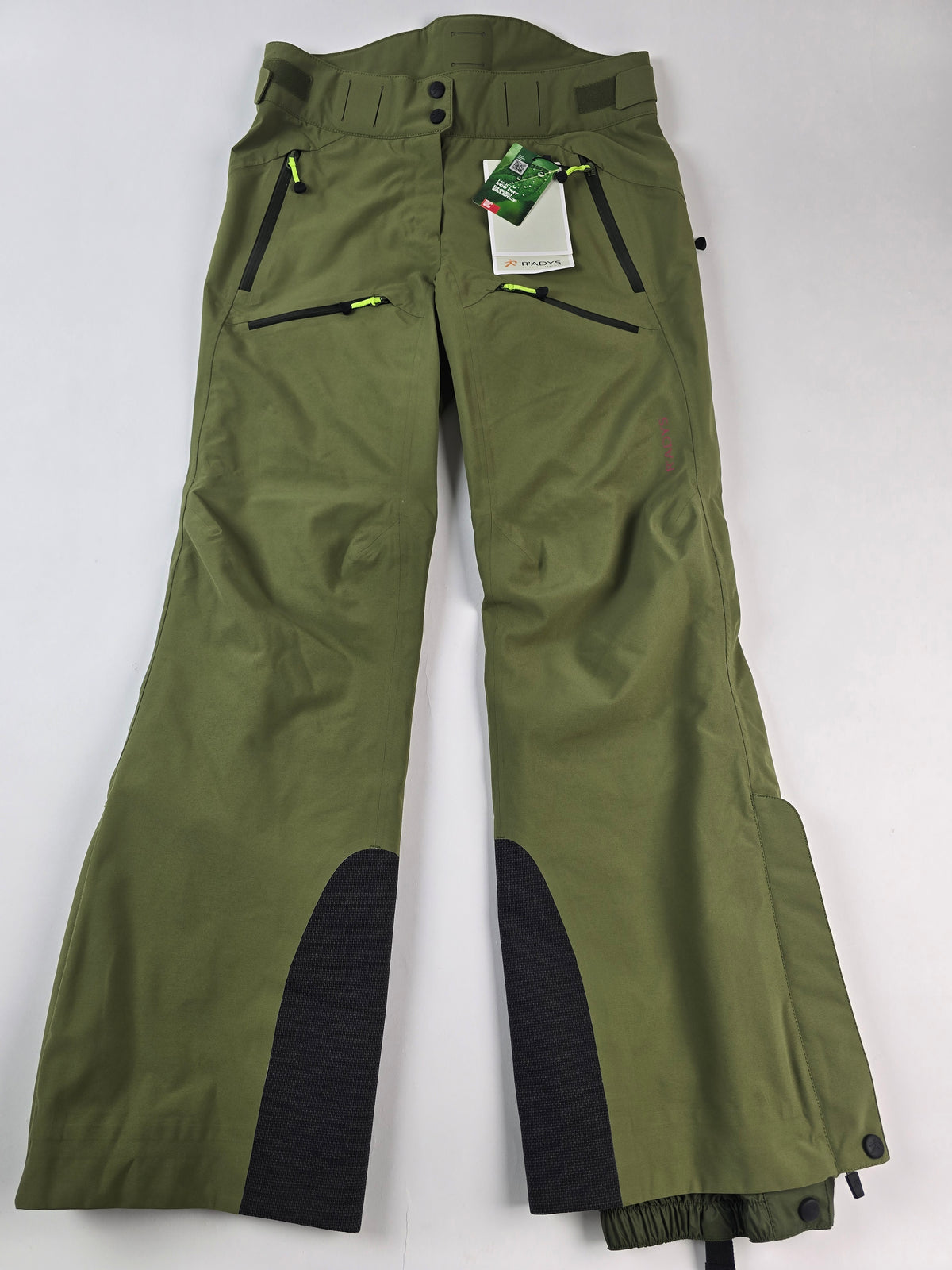 R’ADYS R2 Tech Pants Army Green Dames M