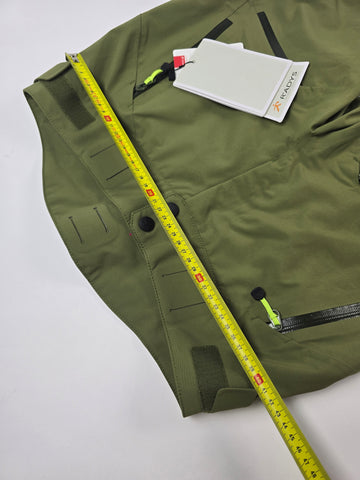 R’ADYS R2 Tech Pants Army Green Dames M